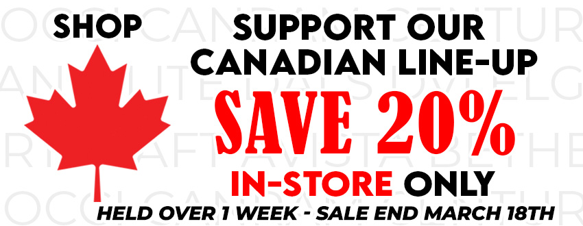 Shop Canadian Brands